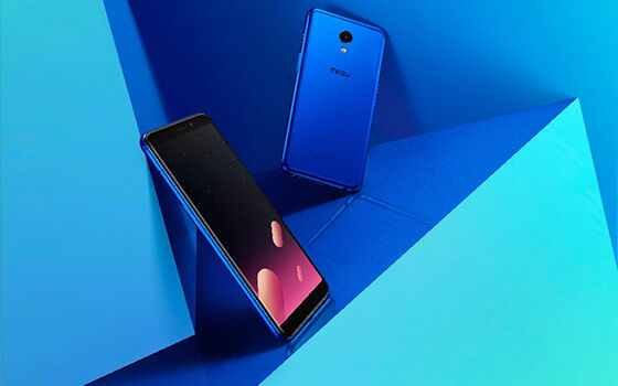 M6s Smartphone Android Terbaru Februari 2018