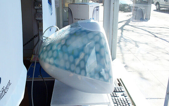 Produk Aneh Apple Imac