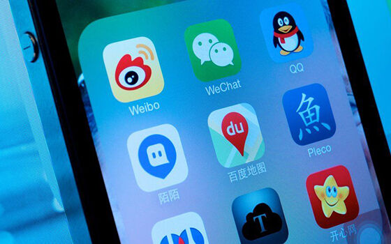 Fakta Industri Smartphone China Sosial Media