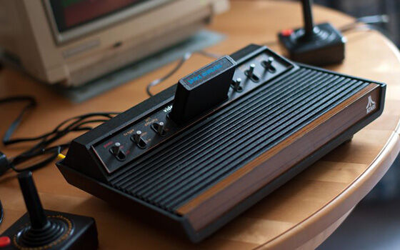 Atari 2600