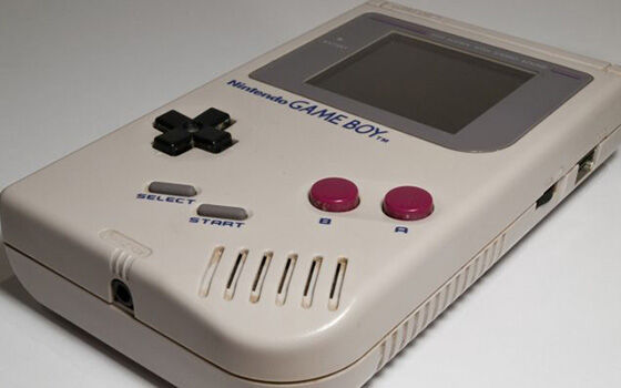 Nintendo GameBoy