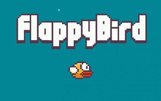 Game Tidak Pernah Tamat Flappy Bird C4361
