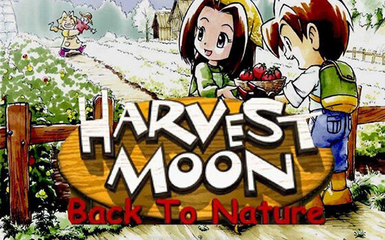 Game Tidak Pernah Tamat Harvest Moon 0c7b7