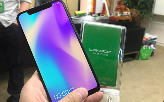 Leagoo S9