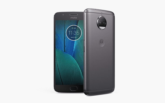 Motorola Moto G5s Plus