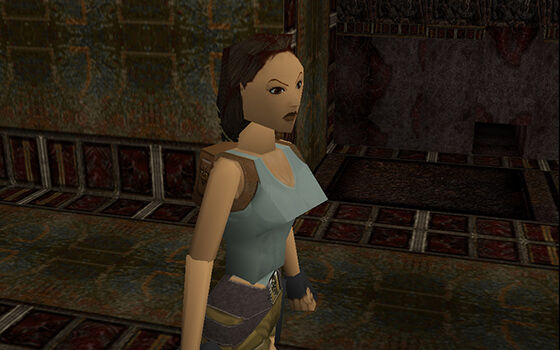 Evolusi Lara Croft 1 4ec4e