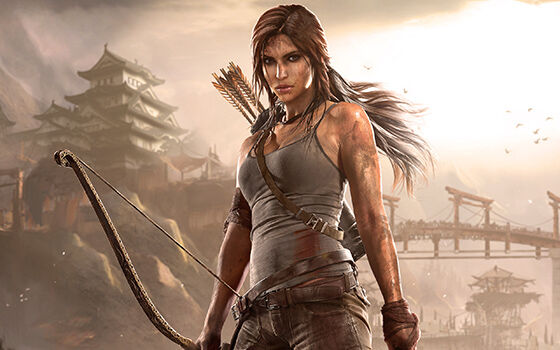 Evolusi Lara Croft 10 0b243