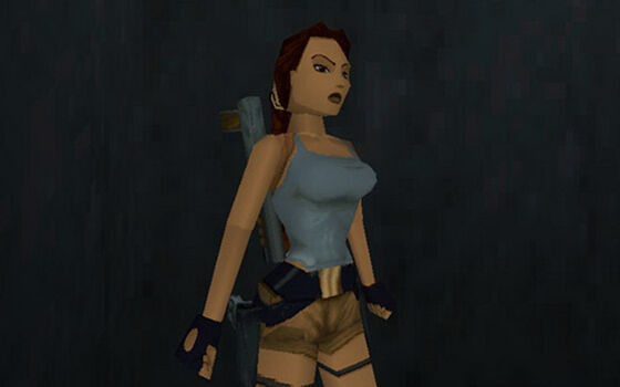 Evolusi Lara Croft 2 81dc1