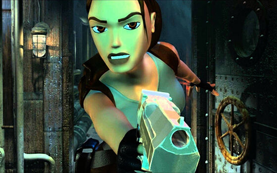 Evolusi Lara Croft 5 9c2e1