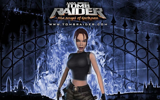 Evolusi Lara Croft 6 4ff39