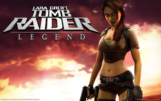 Evolusi Lara Croft 7 A592a