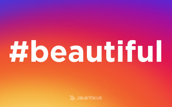 Hashtag Instagram Paling Populer Beautiful 40e19