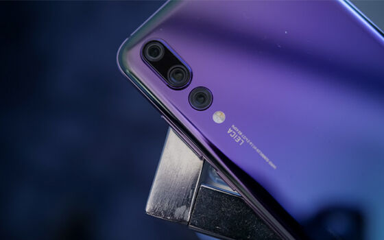 Huawei P20 Pro