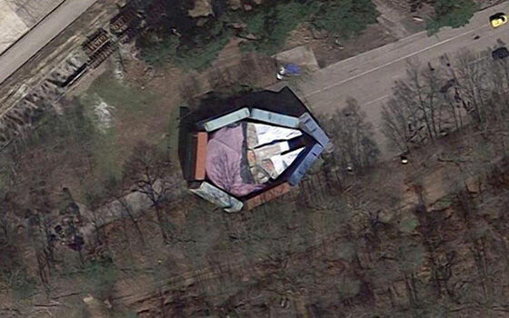 Penemuan Aneh Google Earth 2017 4 1f489