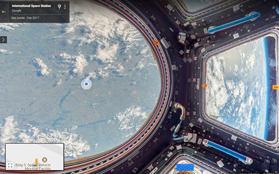Penemuan Aneh Google Earth 2017 5 7b1c8