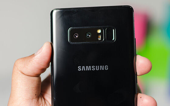 Samsung Galaxy Note 8
