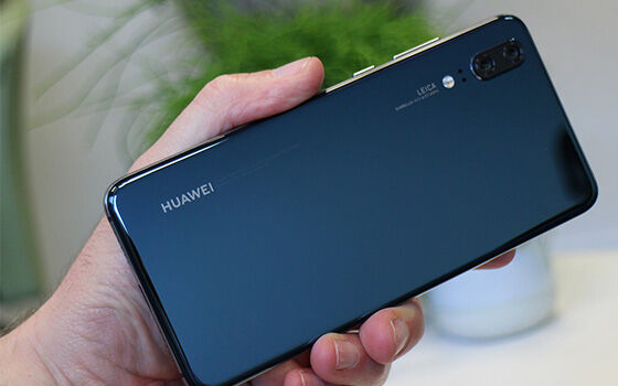 Huawei P20