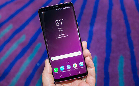 Samsung Galaxy S9 Plus