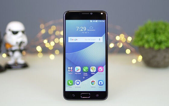 ASUS ZenFone 4 Max Pro