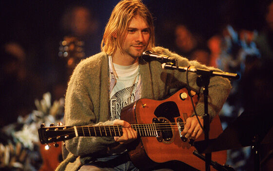 Font Unik Songwriter Font Kurt Cobain 7ebea