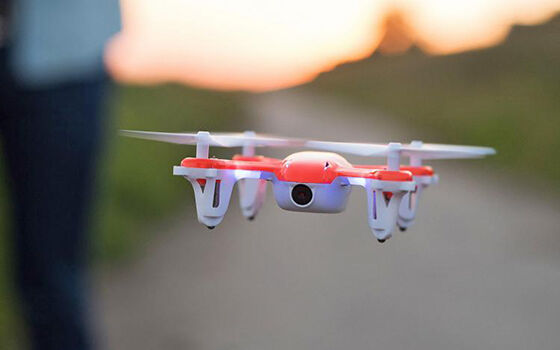 Gadget Mudik Lebaran Drone F6e74