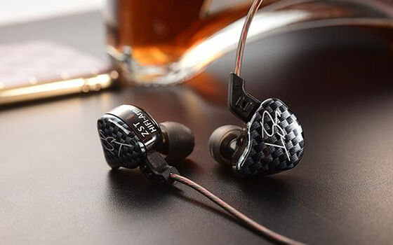 Gadget Mudik Lebaran Earphone Fd046