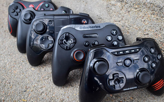 Gadget Mudik Lebaran Gamepad Ee194