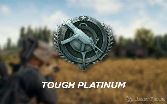 Tough Platinum (Platinum)