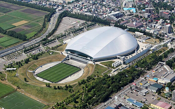 Stadion Sepak Bola Unik Dunia 2 Bad1d