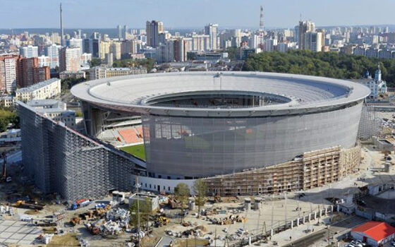 Stadion Sepak Bola Unik Dunia 5 7aa7a