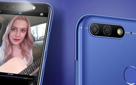 Perbandingan Honor 7a Vs Redmi 5 Camera 5a21e