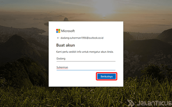 Cara Membuat Email Outlook Pc 04 4d380