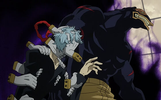 Kemampuan My Hero Academia 2 2b1be