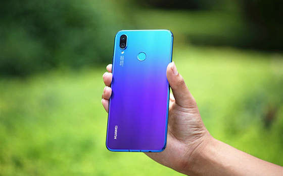 Huawei Nova 3i Design 1229d