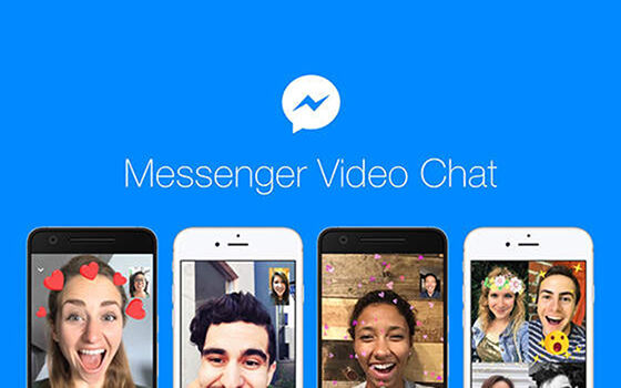 Aplikasi Video Call Messenger 17f9c