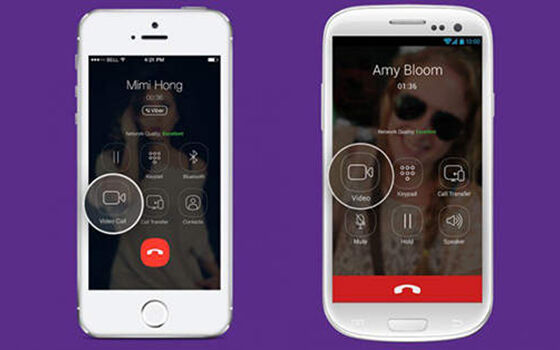 viber - aplikasi video call terbaik