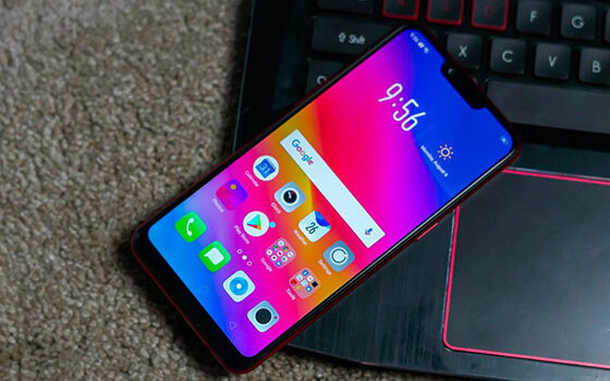 Hp Kamera Terbaik 2 Jutaan A3s 371f4