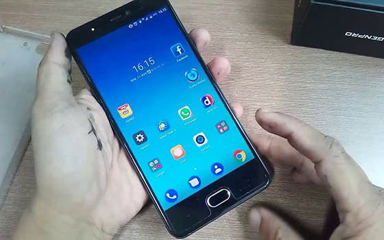 Hp Kamera Terbaik 2 Jutaan Genpro Z 9ead6