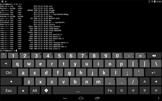 Aplikasi Keyboard Android Hackers 4e8ec