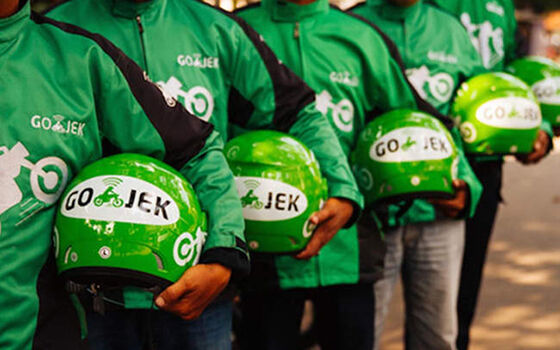 Cara Daftar Go Jek Offline F42ae
