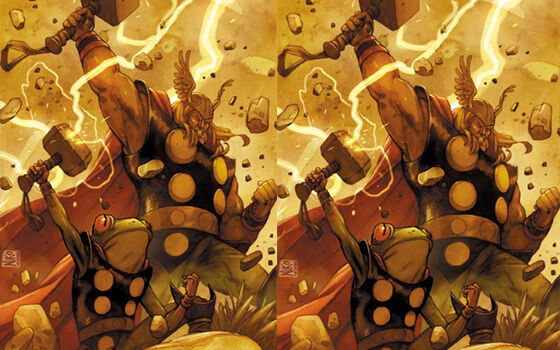 Karakter Hewan Marvel 6 1 19bee