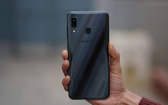 Harga Samsung Galaxy A30  Review Spesifikasi Dan Gambar