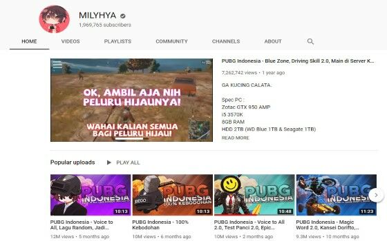 Channel Gaming Kocak 3 B1d63