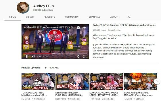 Channel Gaming Kocak 9 9c33c