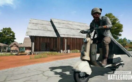 Kendaraan Pubg 1 4 03a59