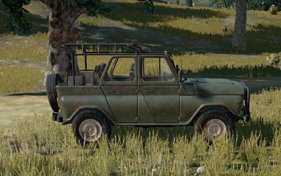 Kendaraan Pubg 3 1 C7efc