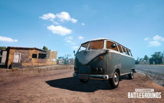 Kendaraan Pubg 3 4 12c7a