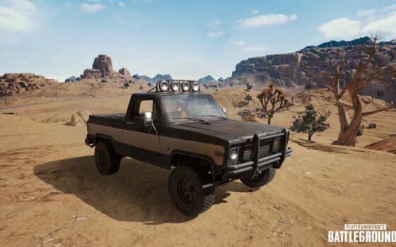 Kendaraan Pubg 3 5 C4c74