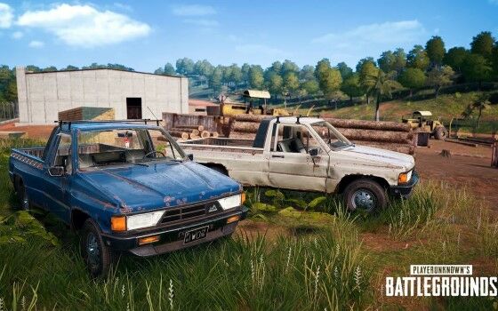 Kendaraan Pubg 3 6 42516