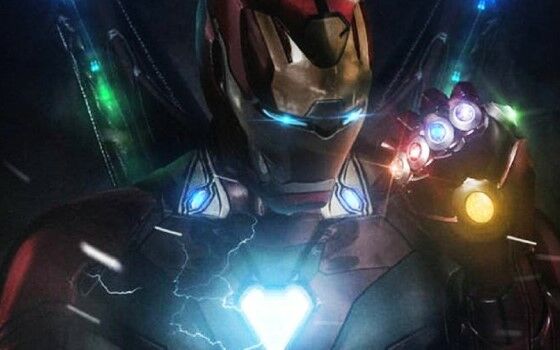 Thanos Takut Iron Man 5a 0cf0d